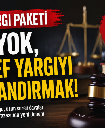 Yargı Paketi, Yargı Reformu, TBMM, Adalet Bakanlığı, Akın Gürlek, İnfaz Düzenlemesi, Af Yasası,