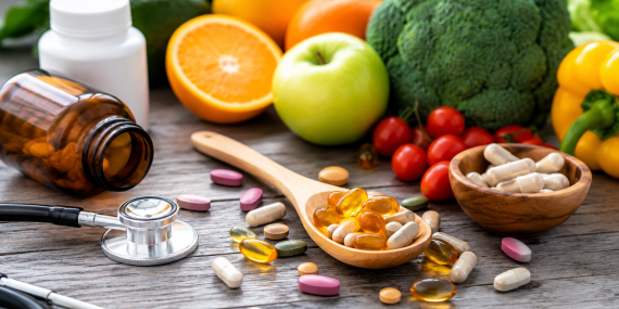 Vitamin ve Takviyelerde Gizli Risk: Her Hap Faydalı mı?