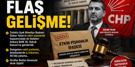Mutlak Butlan davasında flaş gelişme;?