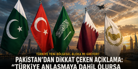 Türkiye Yeni Bölgesel Bloka mı Giriyor?