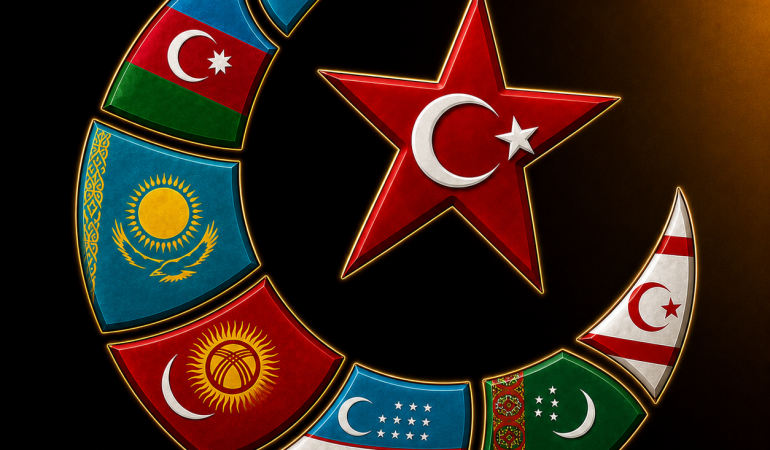Turan Birliği Yeni Dünya Düzeninin Parçası mı?