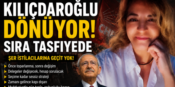 Kılıçdaroğlu Hamlesi CHP’de Yeni Tasfiye Sürecini Başlatır mı?