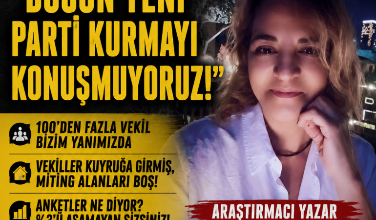 CHP’de Yeni Parti Çıkışı: “Bugün Değil” Mesajı Ne Anlama Geliyor?