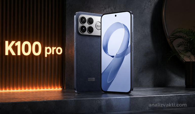 Xiaomi’den Dev Hamle: Redmi K100 Pro Geliyor?
