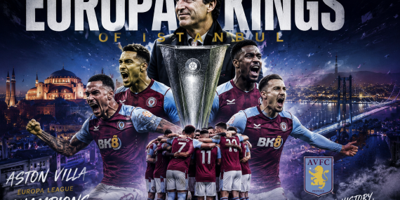 İstanbul’da Yazılan Avrupa Hikâyesi: Aston Villa’nın Sessiz Devrimi?