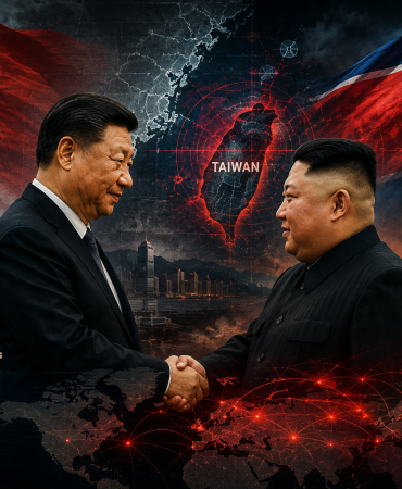 wide_dramatic_political_collage_illustration_scene