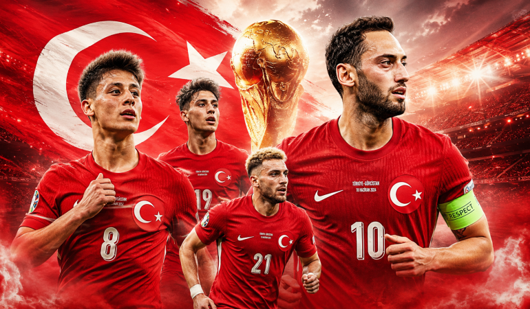 Türkiye Dünya Kupası’nda Ne Kadar İleri Gidebilir?