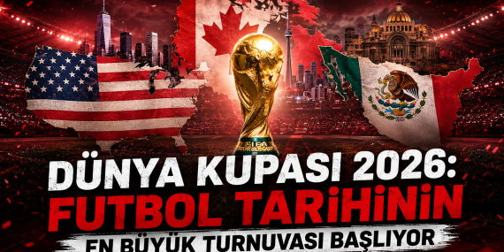 Dünya Kupası 2026: Futbol Tarihinin En Büyük Turnuvası Başlıyor?