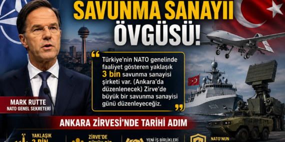 NATO’dan Türkiye’ye Savunma Sanayii Mesajı! Ankara Zirvesi’nde Tarihi Adım?
