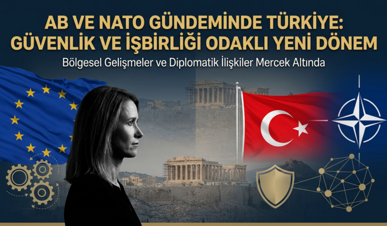 AB Yönetimi Yunanistan’a Sinyali Verdi: Türkiye’nin SAFE Dışlaması Bize Karşı Çıkıyor?