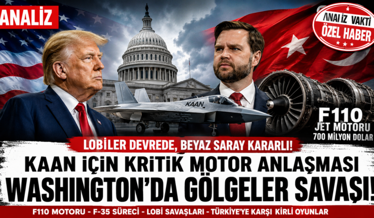 Washington’da Derin Çatlak: Türkiye Dosyasında Beyaz Saray ile Statüko Karşı Karşıya?