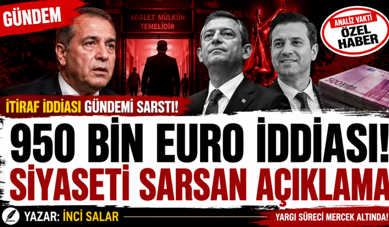 950 Bin Euro İddiası ve Şüpheli Ölüm Tartışması?