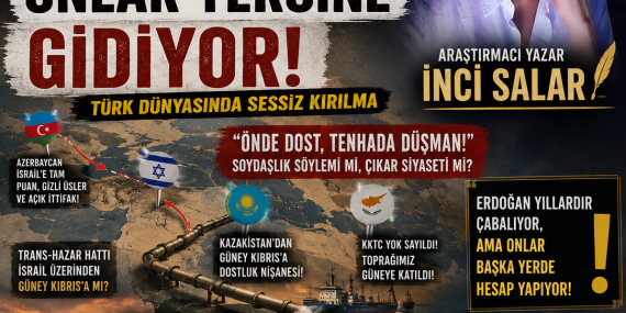 Soydaşlık mı Çıkar Siyaseti mi? Türk Dünyasında Sessiz Kırılma?