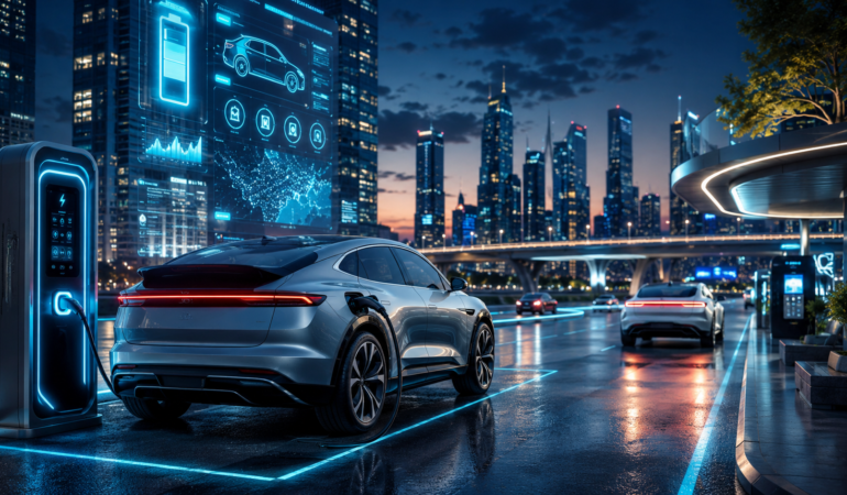 2027’DE TÜRKİYE’DE OTOMOBİL DEVRİMİ: YOLLARDA YENİ DÖNEM?