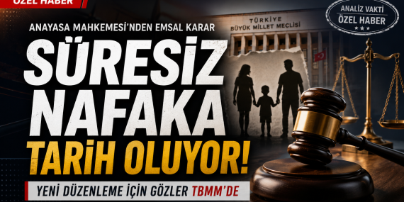 Süresiz Nafaka Tartışması ve Toplumun Sesinin Gücü?