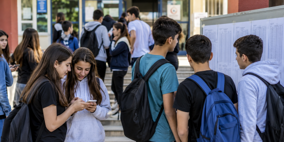 LGS Sonuçları İçin Geri Sayım Başladı: Puan Yetmezse Ne Olacak?