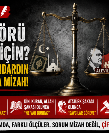**Deniz Göktaş, ifade özgürlüğü, mizahın sınırları, din ve mizah, toplumsal hassasiyet, çifte standart, köşe yazısı, düşünce özgürlüğü, kamuoyu tartışması, Türkiye gündemi, hoşgörü, eleştiri kültürü**