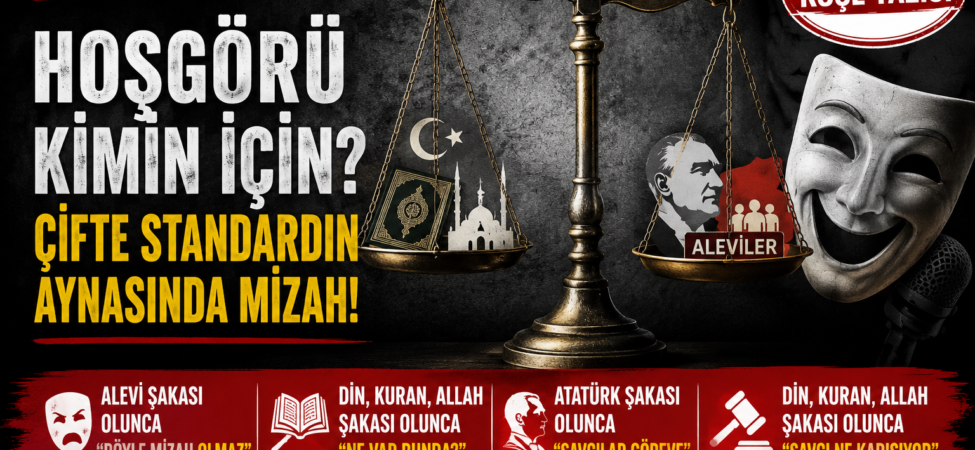 **Deniz Göktaş, ifade özgürlüğü, mizahın sınırları, din ve mizah, toplumsal hassasiyet, çifte standart, köşe yazısı, düşünce özgürlüğü, kamuoyu tartışması, Türkiye gündemi, hoşgörü, eleştiri kültürü**
