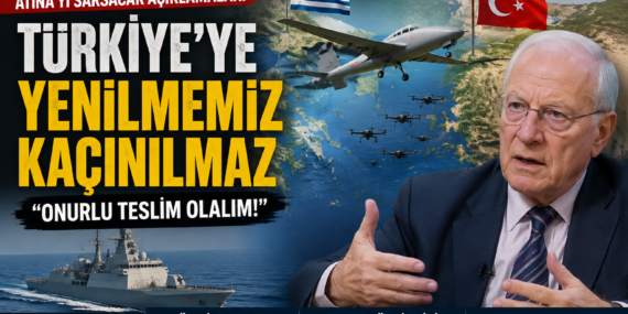 Yunan Eski Büyükelçiden Dikkat Çeken Türkiye Analizi: “Güç Dengesi Değişiyor”?
