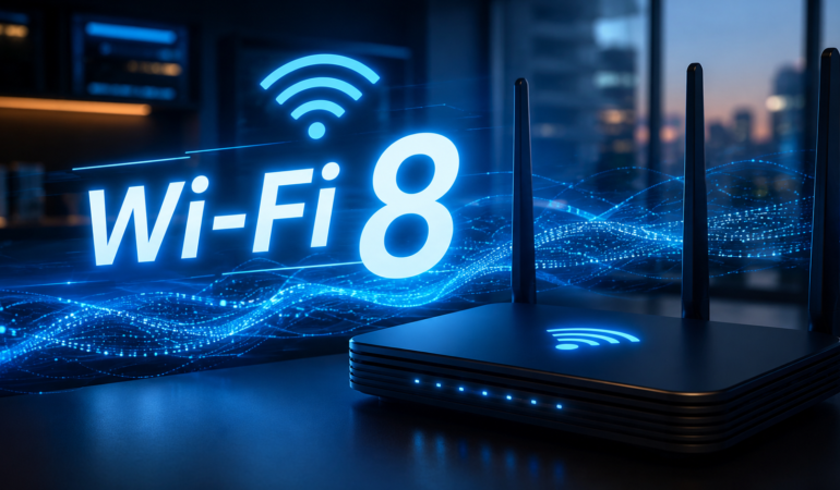 Wi-Fi 8 Dönemi Başlıyor: Kablosuz İnternette Hız Değil, Kesintisiz Bağlantı Ön Plana Çıkacak?
