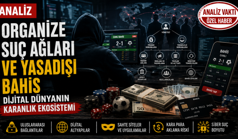 Sessiz Başlayan Bağımlılık: Yasadışı Bahis İnsan Psikolojisini Nasıl Etkiliyor?
